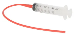 Ekstra sonde til fôringssprøyte