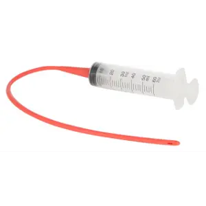 Ekstra sonde til fôringssprøyte