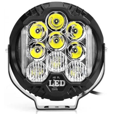 Ekstralys Combo LED 120W, bilde 2