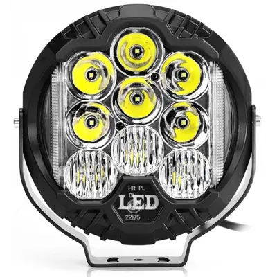 Ekstralys Combo LED 120W, bilde 2