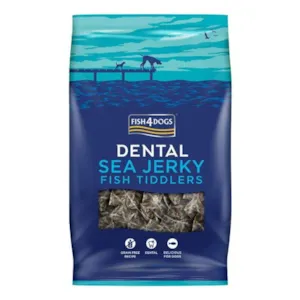 Hundesnacks Jerky Tiddlers 115 g