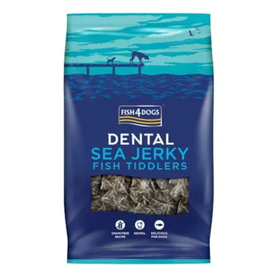 Hundesnacks Jerky Tiddlers 115 g