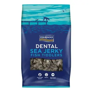 Hundesnacks Jerky Tiddlers 115 g