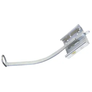 Metallholder for kraftfôrflaske