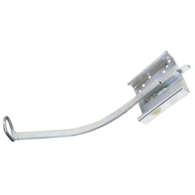 Metallholder for kraftfôrflaske