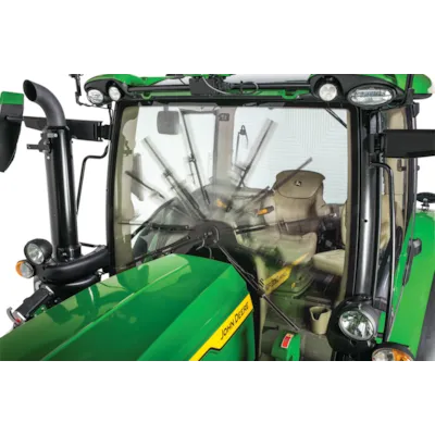 Traktor 6R 250 301hk, bilde 10