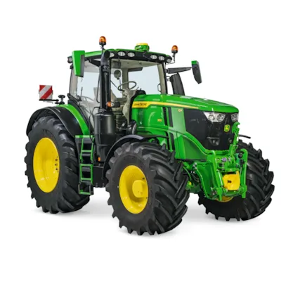 Traktor 6R 250 301hk, bilde 3