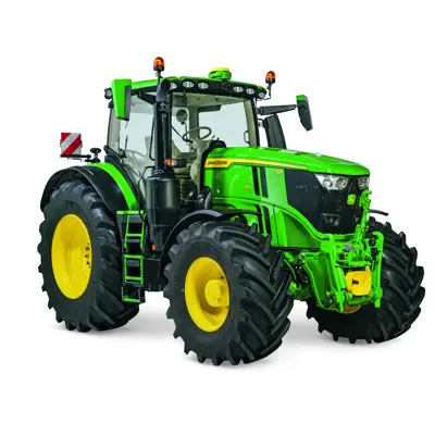 Traktor 6R 250 301hk, bilde 3