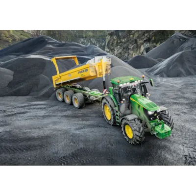 Traktor 6R 250 301hk, bilde 4