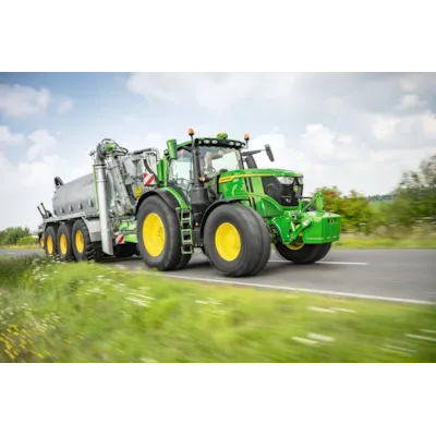 Traktor 6R 250 301hk, bilde 5