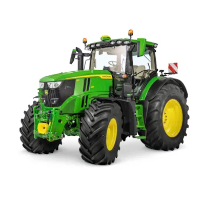 Traktor 6R 250 301hk, bilde 2