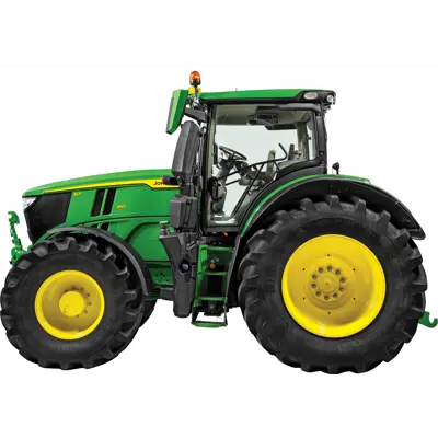 Traktor 6R 250 301hk