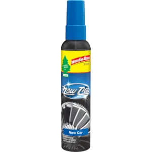 Duftspray ny bil