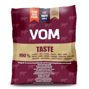 Kjøttboller Taste storfe frosset 560 g