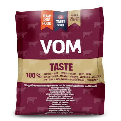 Kjøttboller Taste storfe frosset 560 g