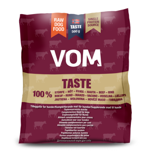 Kjøttboller Taste storfe frosset 560 g