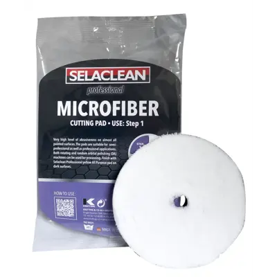 Poleringspute Proff Microfiber Cutting