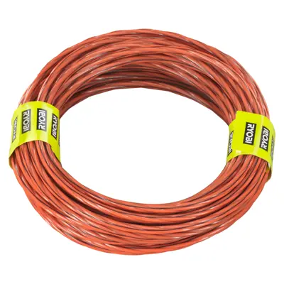 Trimmerhode 2,4 mm 3-i 1 RAC169, bilde 2