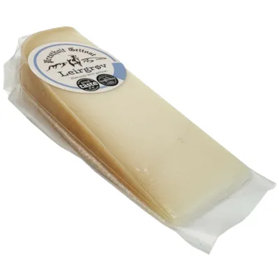 Leirgrøv Naturell 200 g