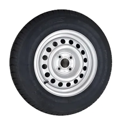 Reservehjul 195/70 XR14 4/57 M+S