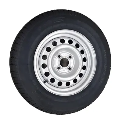 Reservehjul 195/70 XR14 4/57 M+S