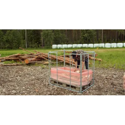 Eurostativ Sanden 1000 L, bilde 4