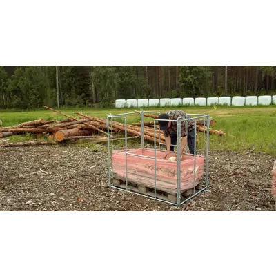 Eurostativ Sanden 1000 L, bilde 4