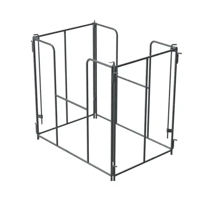 Eurostativ Sanden 1000 L