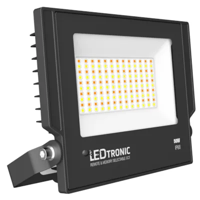 Lyskaster med CCT 50W