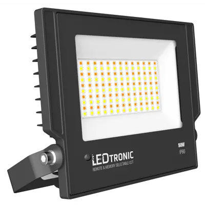 Lyskaster med CCT 50W