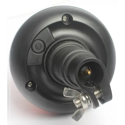 Roterende varsellampe med piggfeste, bilde 2