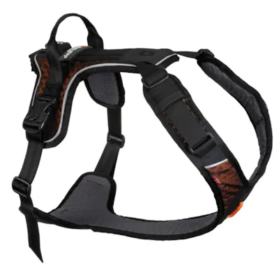 Sele Rock Harness svart