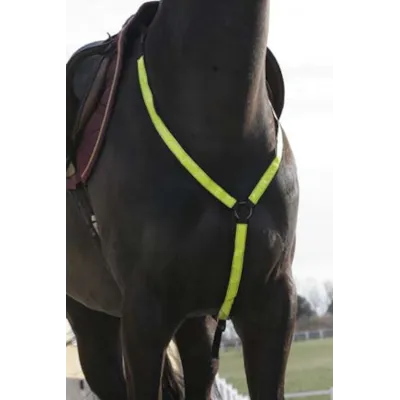 Fortøy med refleks gul