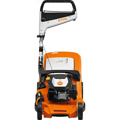 Bensindrevet gressklipper RM 453.3 V, bilde 2