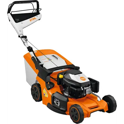 Bensindrevet gressklipper RM 453.3 V