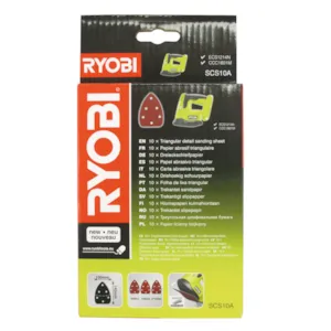 Deltaslipepapir SCS 10A1