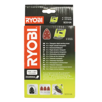 Deltaslipepapir SCS 10A1