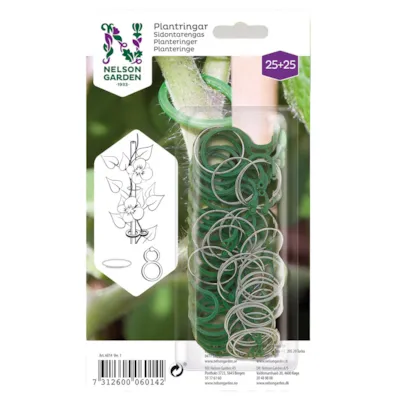 Planteringer 50 stk