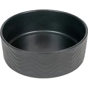 Matskål Roxy svart