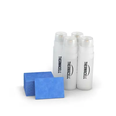 Refill Mot Mygg 4 pk, bilde 2