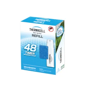 Mot Mygg refill R4 4-pk