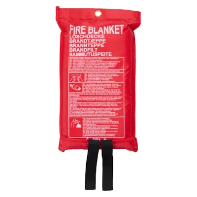 Brannteppe 1,2 x 1,8 M