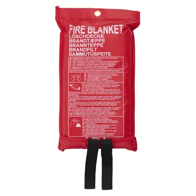 Brannteppe 1,2 x 1,8 M