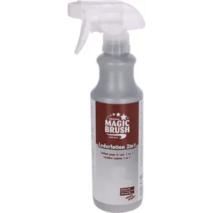 Lærbalsam 2-i-1 500 ml