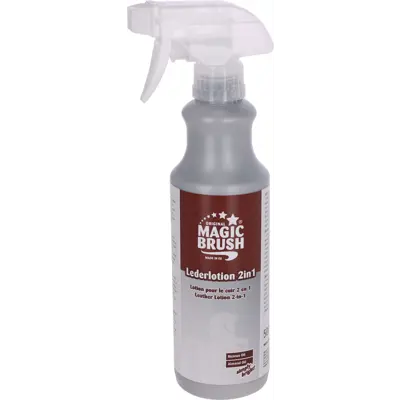 Lærbalsam 2-i-1 500 ml