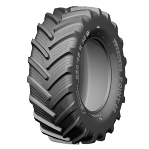 Point 65 traktordekk