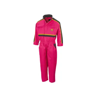 Kjeledress barn rosa