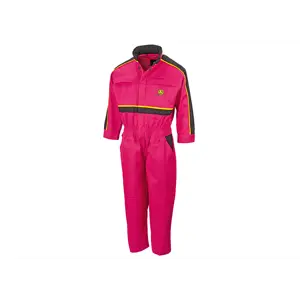 Kjeledress barn rosa