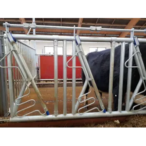 Sikkerhetsfangfront HLS50