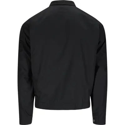 Arbeidsjakke De Luxe svart, bilde 2